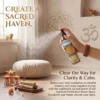 Sandalwood spiritual room spray for home fragrance